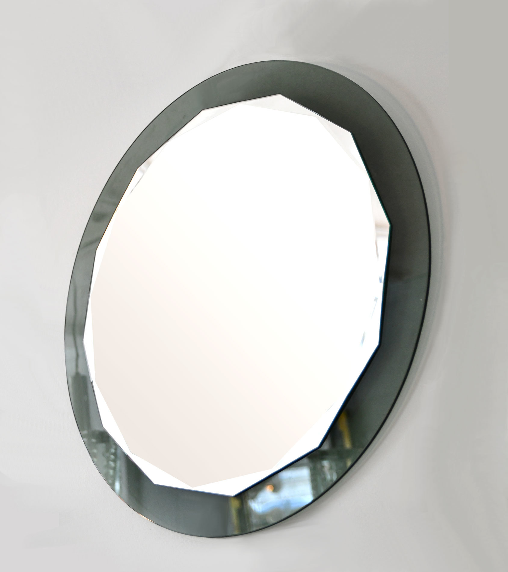 Cystal Arte Circular Mirror 02