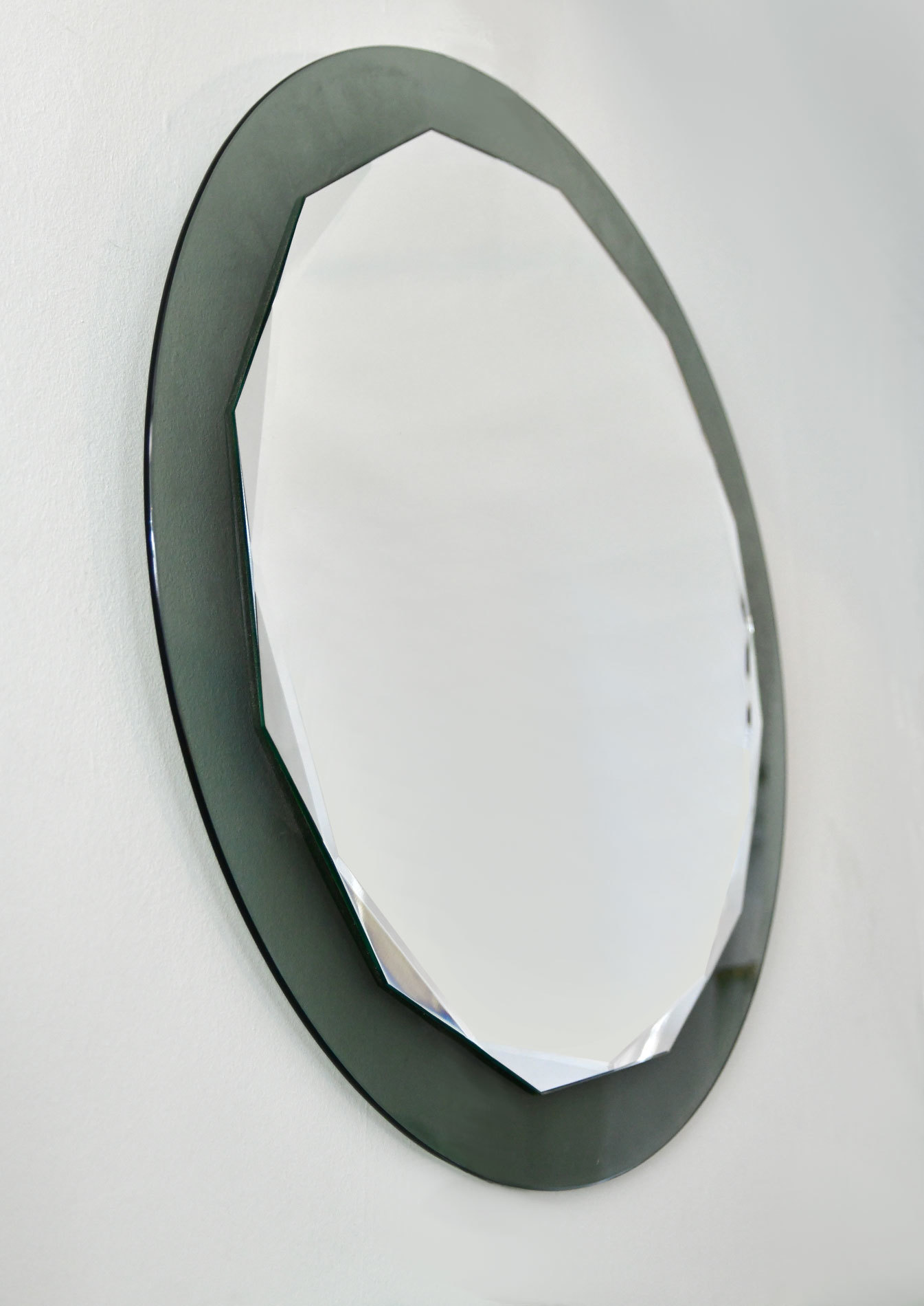 Cystal Arte Circular Mirror 03