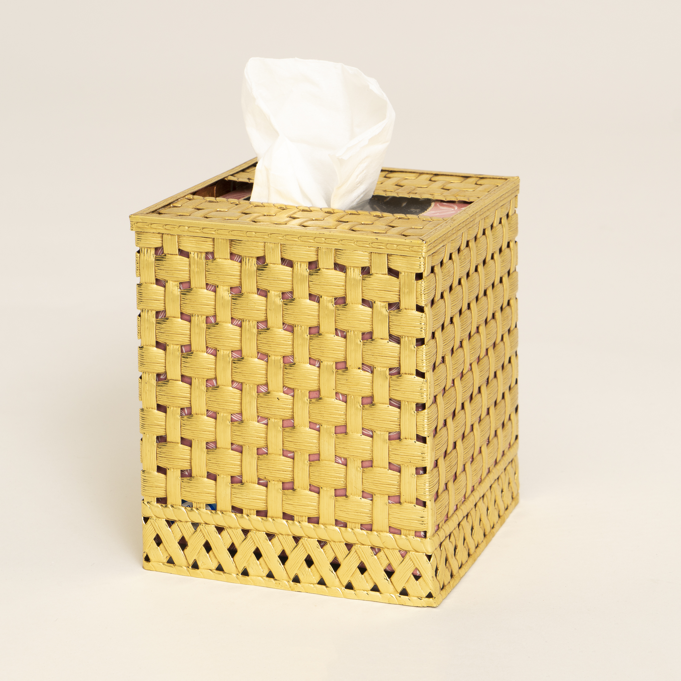 BABCOR Packaging: Gold Reflections Satinique Tissue - 20 x 30 in.