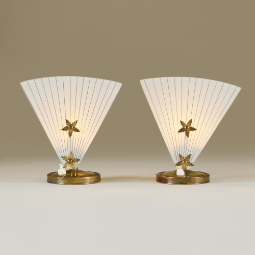 Italian Star Table Lights Valerie Wade 21 049 V1