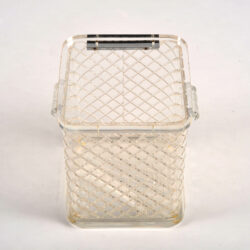 The image for Lucite Ice Bucket Squares