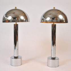 The image for Mushroom Table Lamps Main