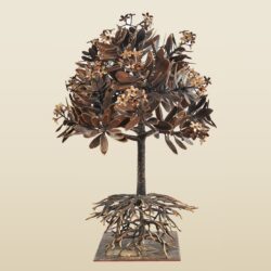 The image for Valerie Wade Bronze Tree 01