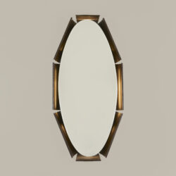 The image for Italian Backlit Mirror Valerie Wade 21 138 V1