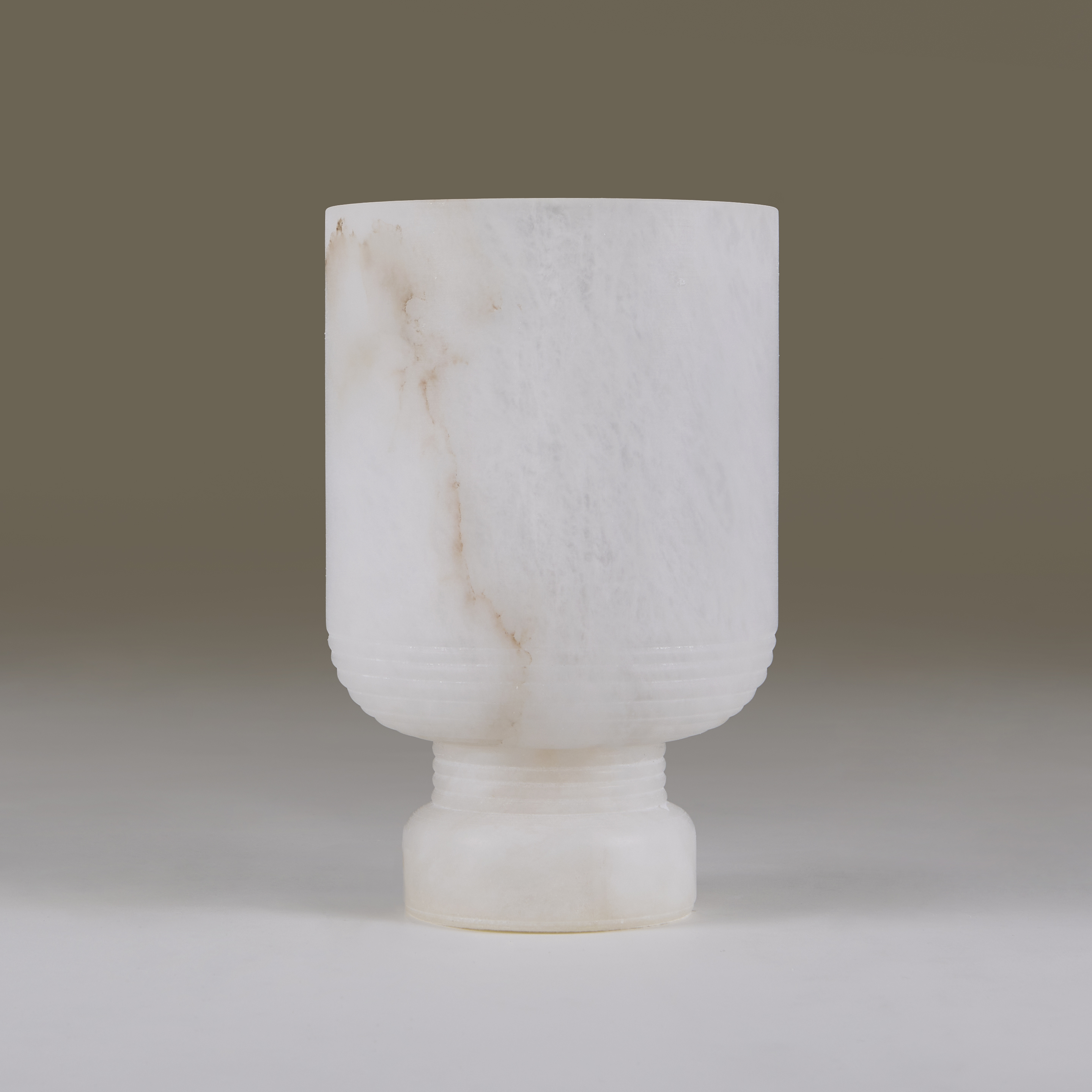 Alabaster Lamp Valerie Wade 20 048 V1