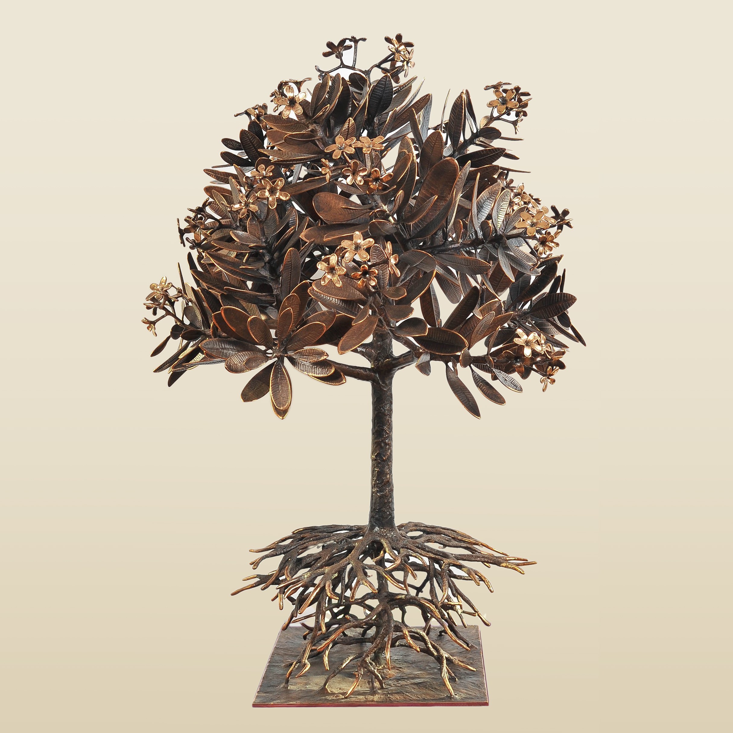 Valerie Wade Bronze Tree 01